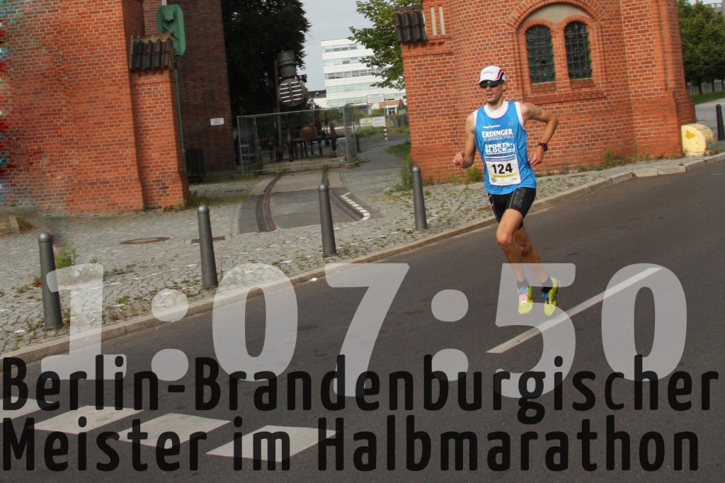 Niels Bubel Halbmarathonmeister Berlin Brandenburg
