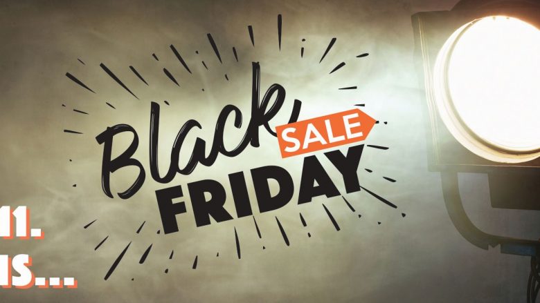 Startseiten Banner 2XU-Store Black Friday Sale 2017