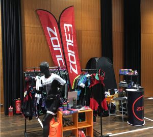 Zone3 auf der Triathlon Convention Europe 2017